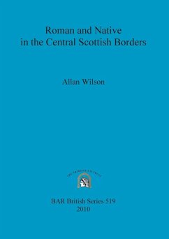 Cover Roman and Native in the Central Scottish Borders