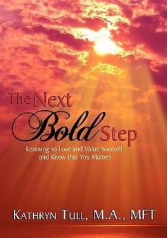 The Next Bold Step