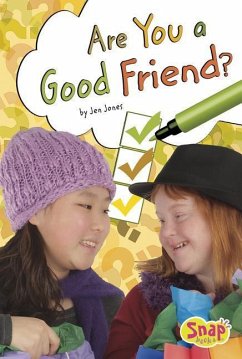 Are You a Good Friend? - Jones, Jen