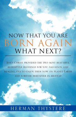 Now That You Are Born Again, What Next?