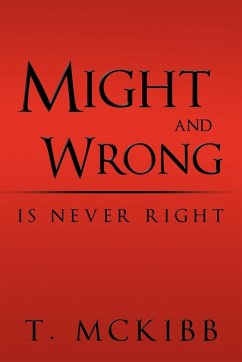 Cover Might and Wrong Is Never Right