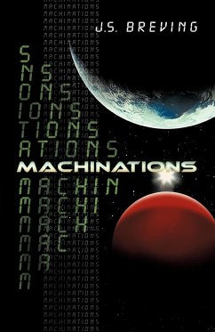 Machinations - Breving, J. S.