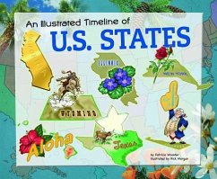 An Illustrated Timeline of U.S. States - Wooster, Patricia