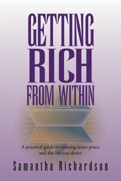 Getting Rich From Within - Richardson, Samantha