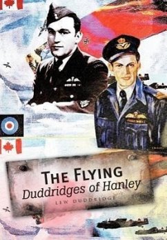 The Flying Duddridges of Hanley - Duddridge, Lew