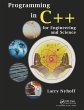 Programming in C++ for Engineering and... - Bild 1