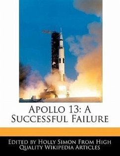 Apollo 13: A Successful Failure - Simon, Holly