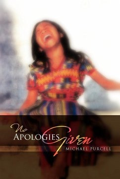 No Apologies Given - Purcell, Michael