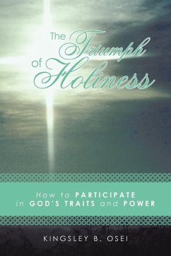 The Triumph of Holiness