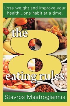The 8 Eating Rules - Mastrogiannis, Stavros