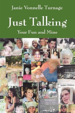 Just Talking - Turnage, Janie Vonnelle