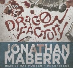 The Dragon Factory - Maberry, Jonathan