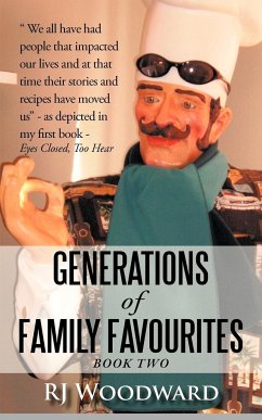 Generations of Family Favourites Book Two - Woodward, Rj