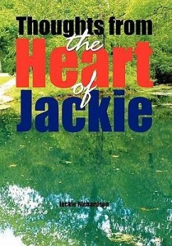 Thoughts from the Heart of Jackie - Richardson, Jackie