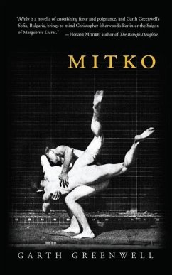 Mitko (Miami University Press Fiction) - Greenwell, Garth