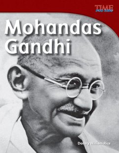 Mohandas Gandhi - Rice, Dona; Rice, William