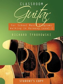 Classroom Guitar for School Music Program
