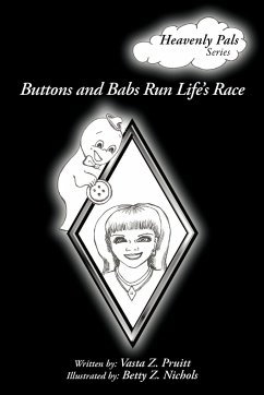 Buttons and Babs Run Life's Race