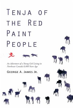 Tenja of the Red Paint People - James Jr, George A.