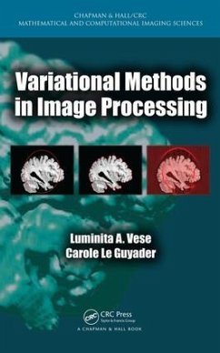Variational Methods in Image Processing - Vese, Luminita A; Le Guyader, Carole