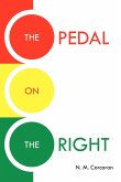 THE PEDAL ON THE RIGHT