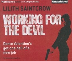 Working for the Devil - Saintcrow, Lilith