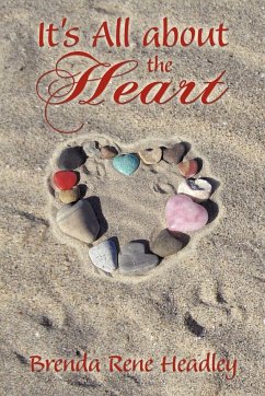It's All about the Heart - Headley, Brenda Rene