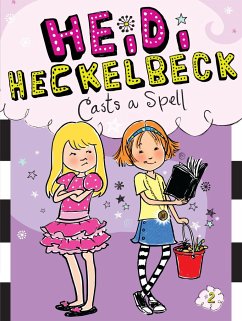 Heidi Heckelbeck Casts a Spell - Coven, Wanda