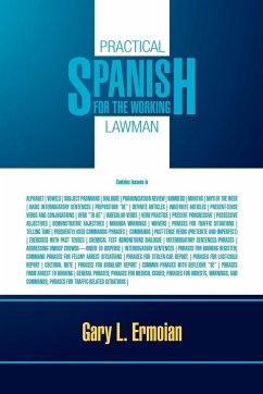 Practical Spanish for the Working Lawman - Ermoian, Gary L.