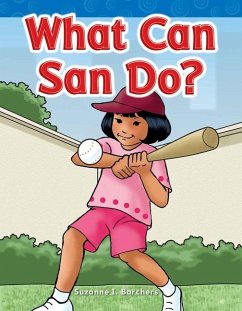 What Can San Do? - Barchers, Suzanne I