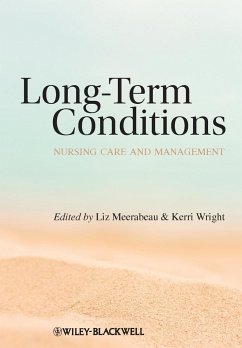 Long-Term Conditions - Meerabeau, Liz; Wright, Kerri