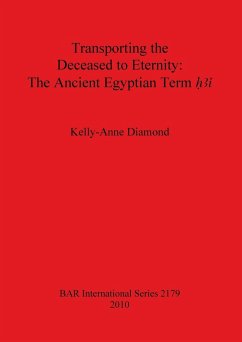 Transporting the Deceased to Eternity - Diamond, Kelly-Anne
