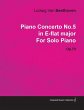 Piano Concerto No. 5 - In E-Flat Major... - Bild 1