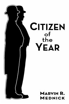 Citizen of the Year - Mednick, Marvin R.