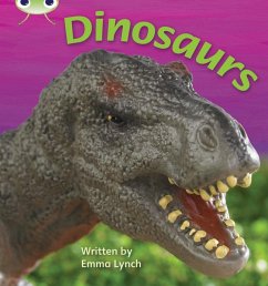 Bug Club Phonics - Phase 5 Unit 26: Dinosaurs - Lynch, Emma