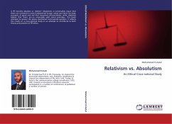 Relativism vs. Absolutism - Astal, Mohammed El-