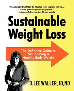 Sustainable Weight Loss - Waller Jd Nd, D. Lee