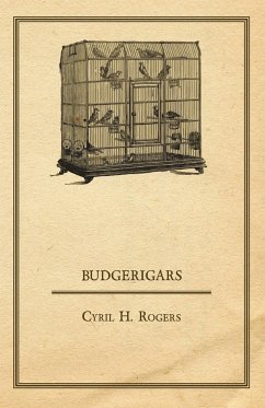 Budgerigars - Rogers, Cyril H.