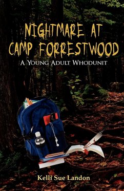 Nightmare at Camp Forrestwood - Landon, Kelli Sue
