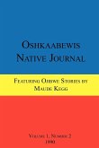 Oshkaabewis Native Journal (Vol. 1, No. 2)