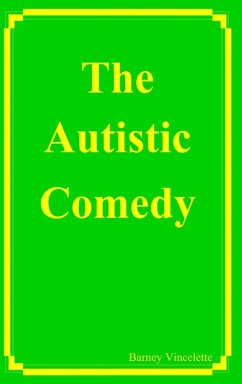Cover The Autistic Comedy