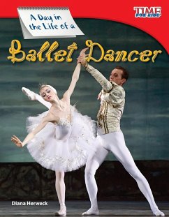 Cover A Day in the Life of a Ballet Dancer