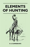 Elements of Hunting