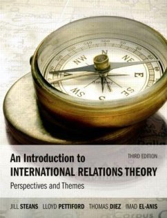 An Introduction to International Relations Theory - Steans, Jill; Pettiford, Lloyd; Diez, Thomas