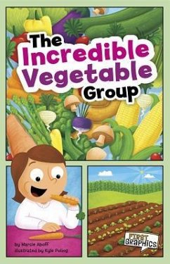 The Incredible Vegetable Group - Aboff, Marcie