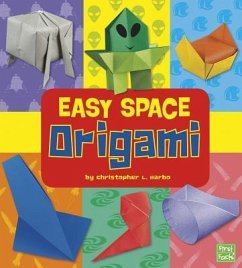 Easy Space Origami - Harbo, Christopher L.