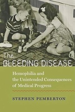 The Bleeding Disease - Pemberton, Stephen