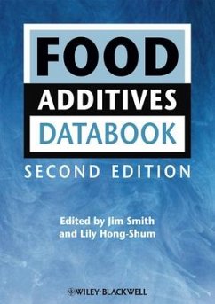 Food Additives Data Book - Smith, Jim; Hong-Shum, Lily