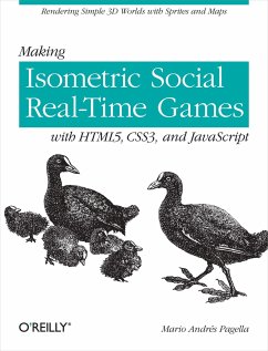 Making Isometric Social Real-Time Games with Html5, Css3, and JavaScript - Pagella, Mario