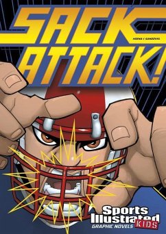 Sack Attack! - Hoena, Blake A.